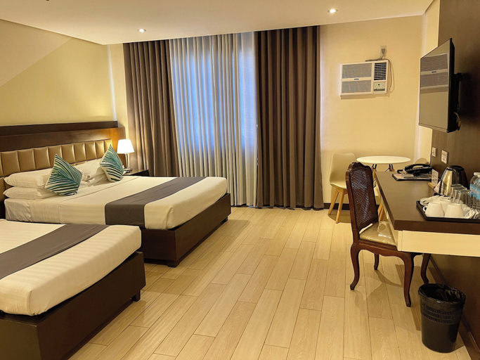Bedroom 2, The VIP Hotel Cagayan De Oro, Cagayan de Oro City