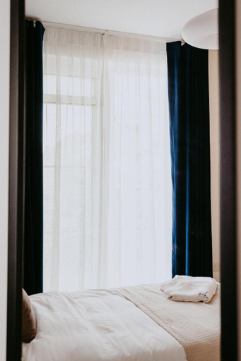 Bedroom 2, TOWNHOUSE 17