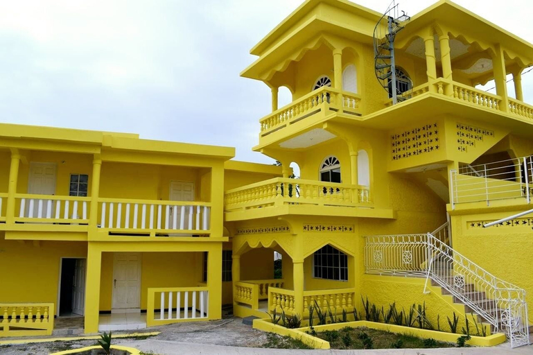 Exterior & Views 2, SeaEsta Negril