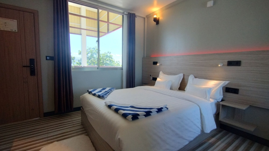 Bedroom 4, Madi Grand Maldives, Vaavu Atoll