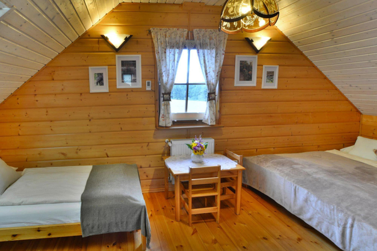 Others 5, Holiday home by the lake, private garden, Oswino, Łobez