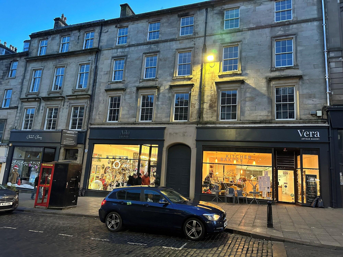 Exterior & Views 2, King Street Aparthotel, Stirling