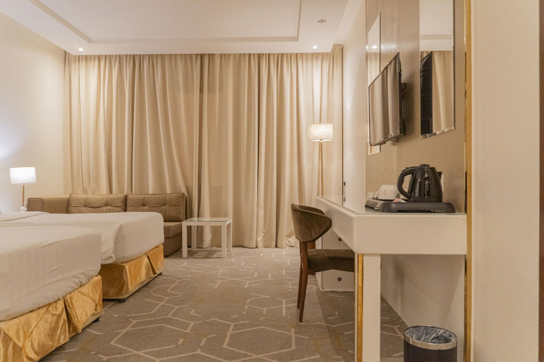 Bedroom 3, Sela Hotel, Al Madinah Al Munawwarah