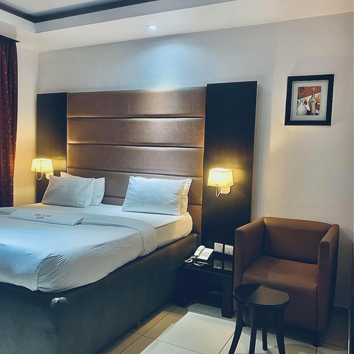 Bedroom 4, Axor Hotel & Suites, Eti-Osa