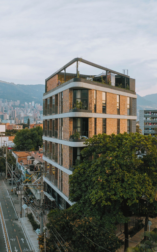 Exterior & Views 2, 3450 Living, Medellín