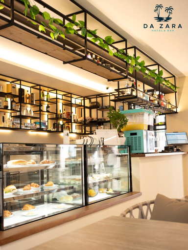 Food & Drinks 4, Da Zara Hotel, Durrësit