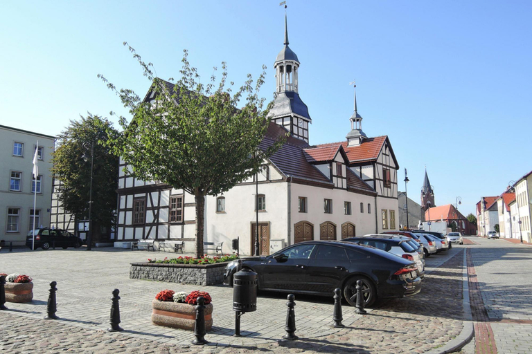 Others 4, Holiday home for 6 people, Nowe Warpno, Police