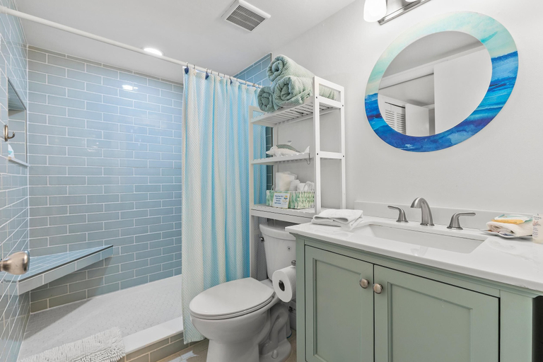 Bathroom 3, Sea Woods 146, Volusia