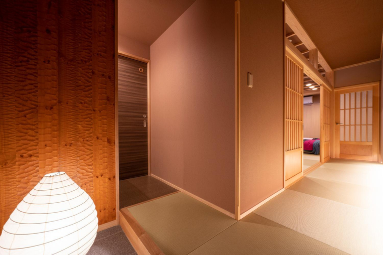 Bedroom 3, Kawaichiya Ryokan, Nozawaonsen