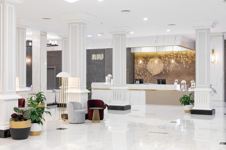 Public Area 5, Hotel Riu Madeira - All Inclusive, Santa Cruz