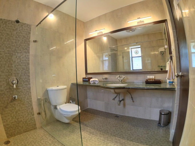 Bathroom 4, Thar Oasis Resort and Camp, Jodhpur
