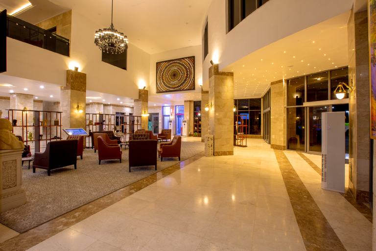 Public Area 4, JOHNWOOD HOTEL by Bolton, AbujaMun