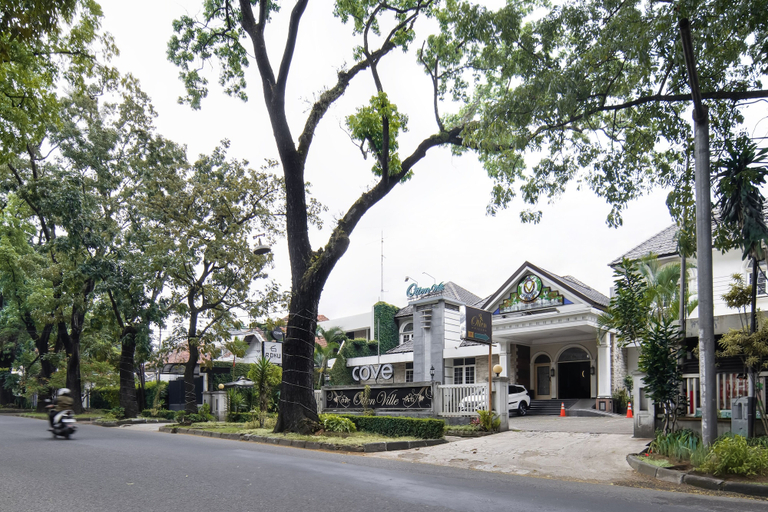 Exterior & Views 2, Cove Ottenville Boutique Hotel, Bandung