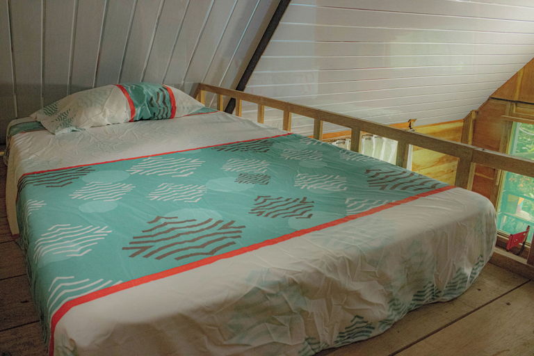 Bedroom 3, Hostal Caño Nevera, La Macarena