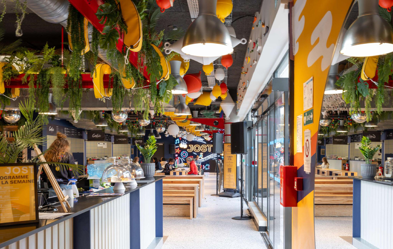 Food & Drinks 5, JOST Hotel Le Havre Centre Gare, Seine-Maritime