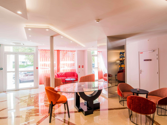 Exterior & Views 2, Mercure Paris Pont de Levallois Neuilly Hotel, Hauts-de-Seine