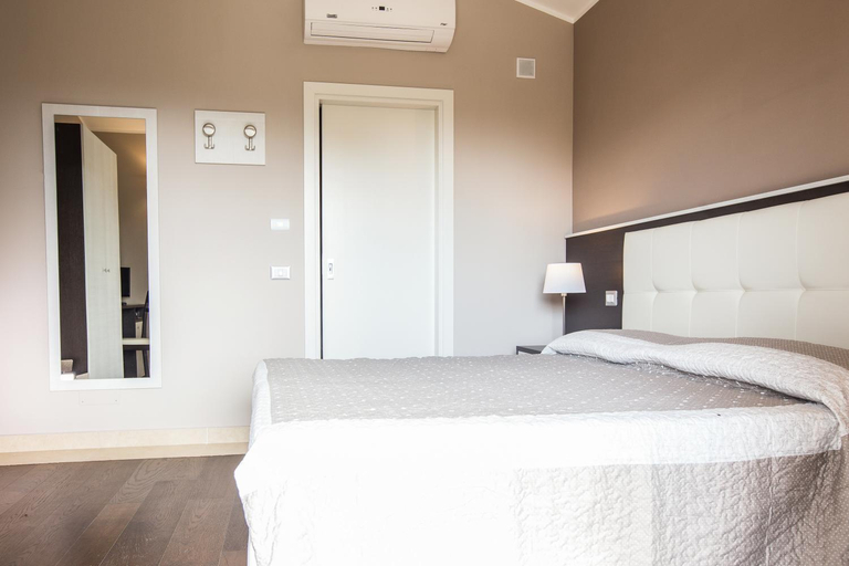 Bedroom 2, Il Fortino, L'Aquila