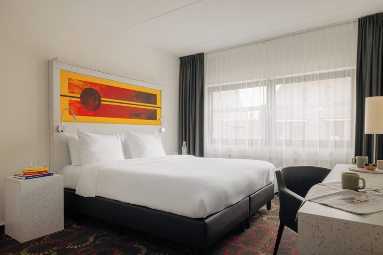 Bedroom 3, Leonardo Hotel Hengelo City Center, Hengelo