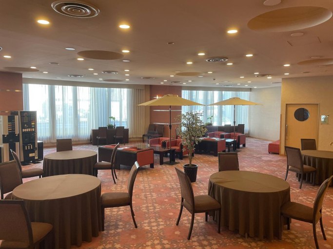 Public Area 2, Hotel Shinanoji, Nagano