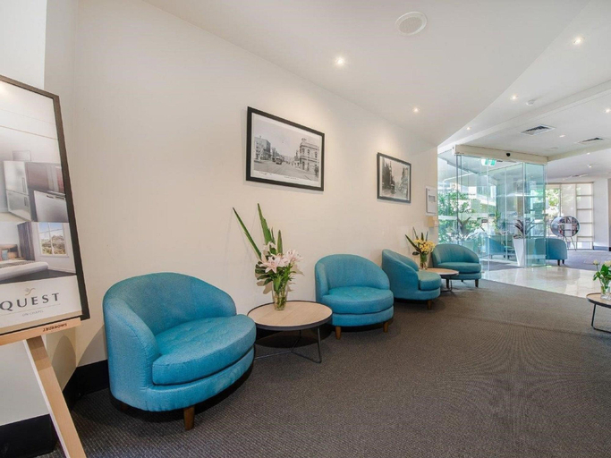 Public Area 2, Melbourne South Yarra Central Apartment Hotel, Melbourne