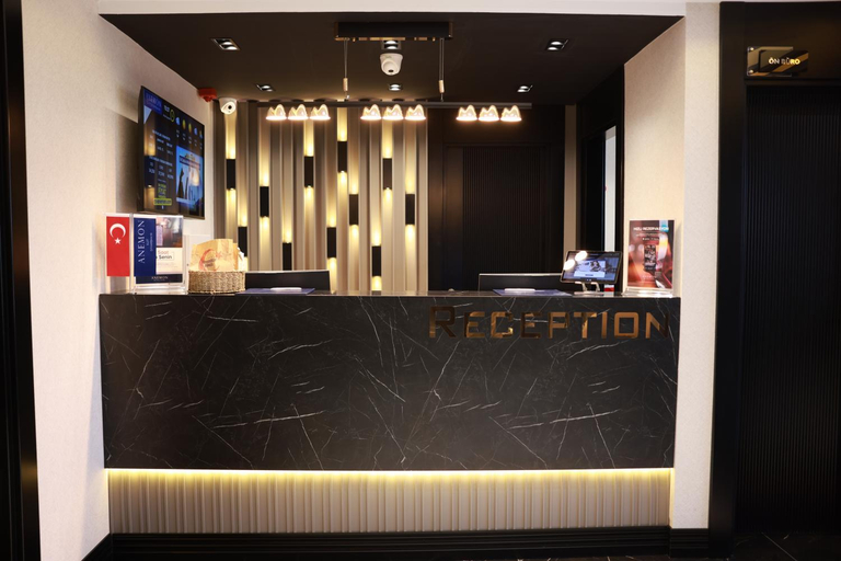 Public Area 3, Anemon Diyarbakır Suit Hotel, Merkez