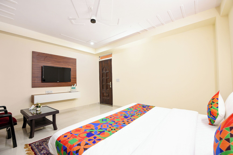 Bedroom 2, Fabhotel Trident, Delhi