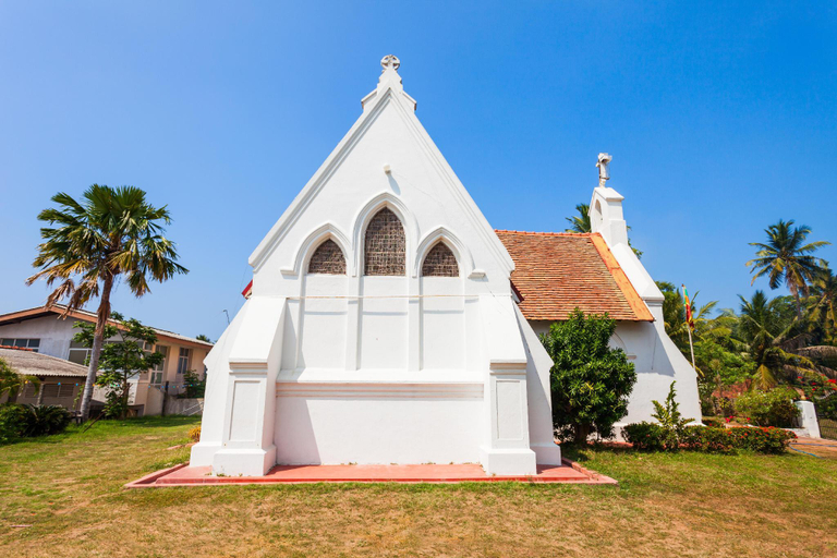 Nearby Landmark 4, Ceylon Villa, Negombo