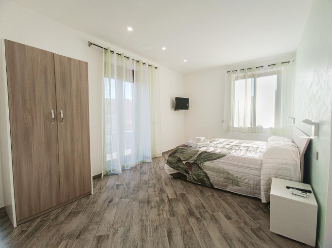 Bedroom 3, La Dolce Vita, Napoli
