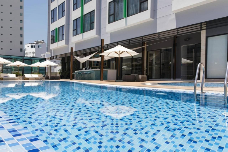 Sport & Beauty 2, Sunniva Hotel Nha Trang, Nha Trang