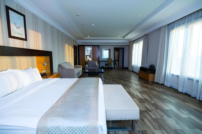 Bedroom 3, ALERTIQAA HOTEL, Jeddah