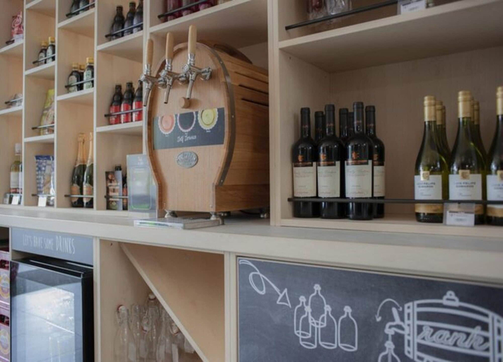Food & Drinks, Chalet Retreat Near Forest, Barneveld