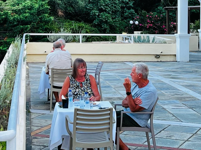 Food & Drinks 4, Kanapitsa Mare Hotel, Thessaly