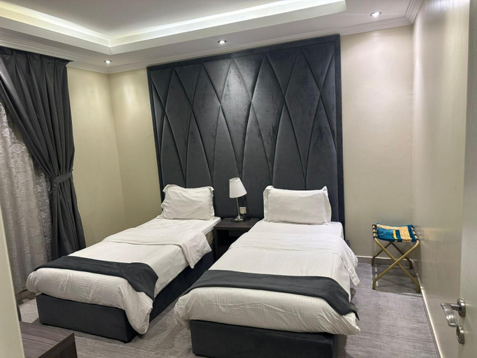 Bedroom 3, شقق برج نوران للشقق المخدومة Nouran Tower Serviced Apartments, Al Khobar