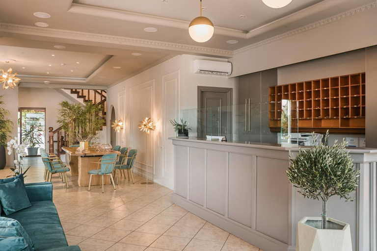 Public Area 3, Makis Hotel Skala, Ionian Islands