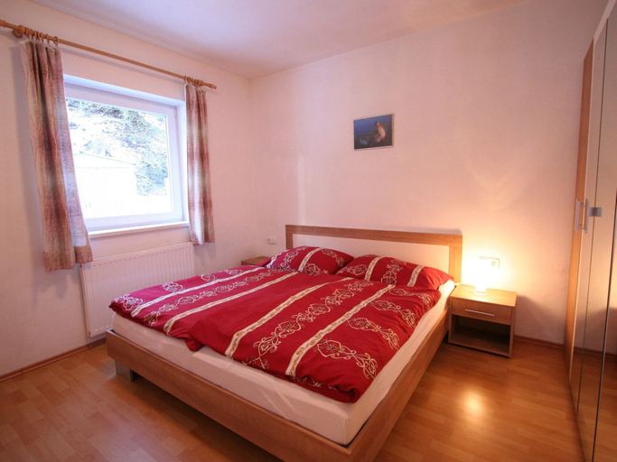 Bedroom 4, Restful Apartment in Scheffaui With Terrace, Kufstein