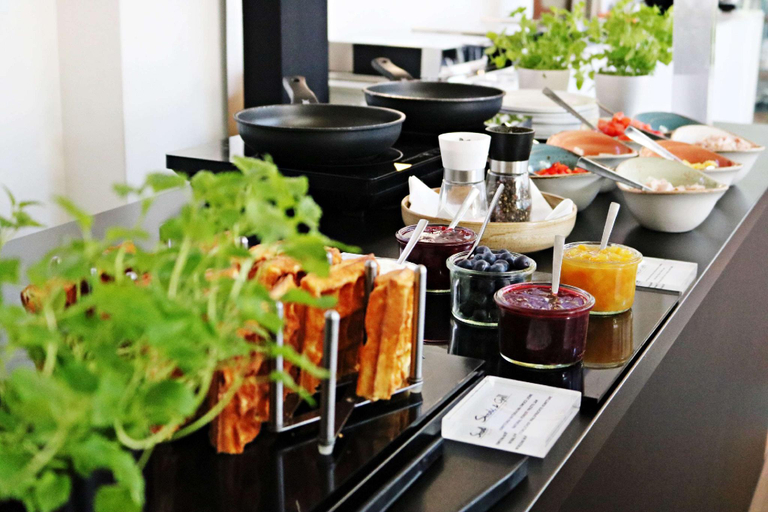 Food & Drinks 5, HOTEL MODERNO, Poznań City