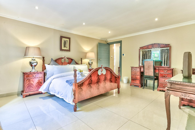 Bedroom 3, Villa Jesdene, City of Cape Town