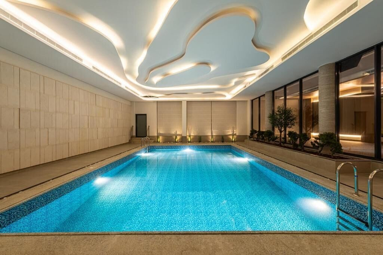 Sport & Beauty, Ewaa Express Hotel Abha