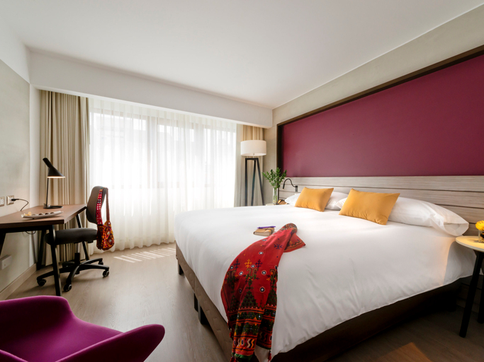 Bedroom 2, Mercure Ariosto Lima, Lima