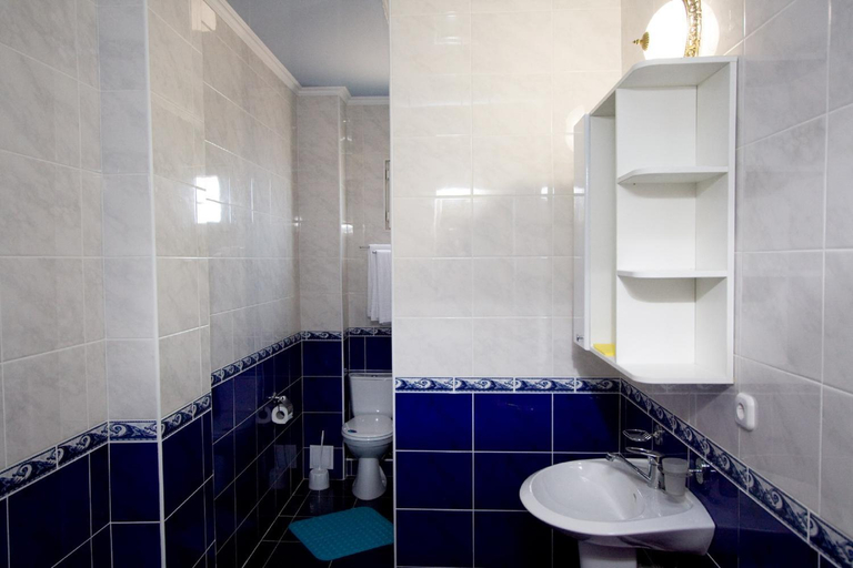 Bathroom 3, EuroPark Hotel, Anapskiy rayon