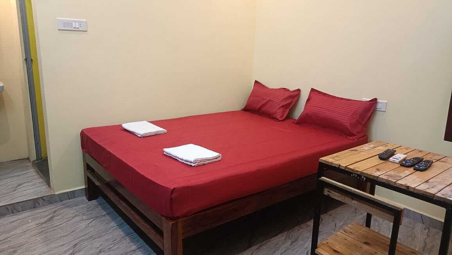 Bedroom 3, AP Heaven Villa, Viluppuram