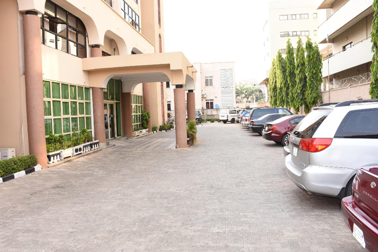 Others 2, Jasmine Hotel, AbujaMun