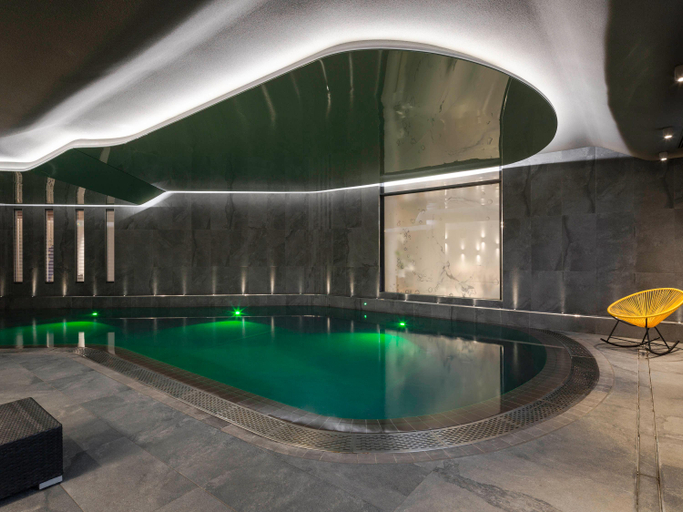 Sport & Beauty 3, Novotel Saint-Brieuc Centre Gare, Côtes-d'Armor