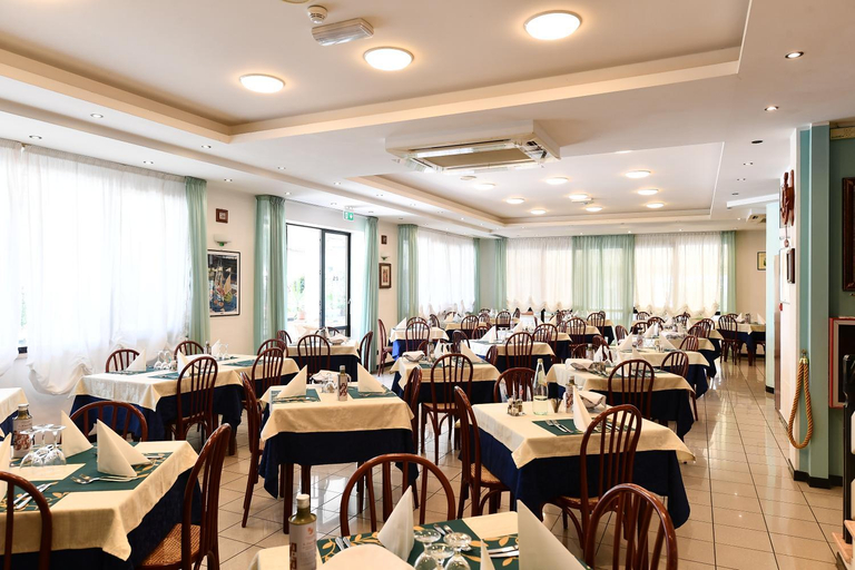 Food & Drinks 3, Hotel Criniera D'oro, Rimini