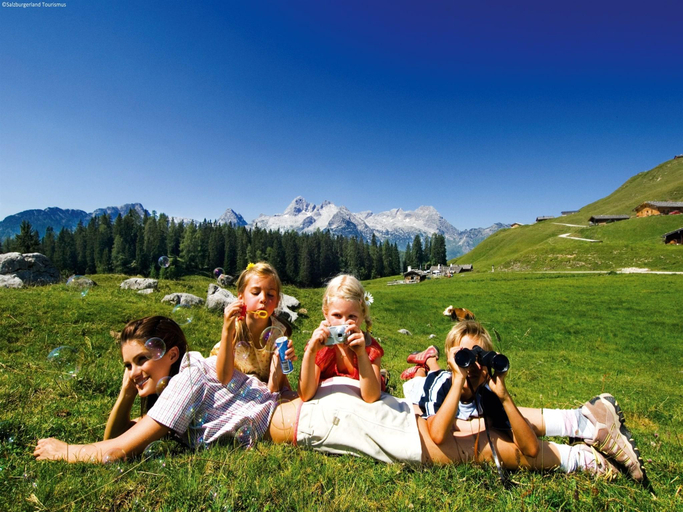 Others 5, Chalet with Mountain View, Zell am See