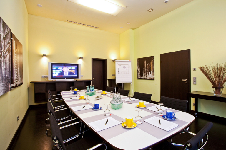 Conferences 3, Hotel Asahi Duesseldorf, Düsseldorf