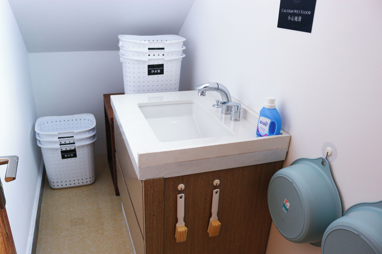 Bathroom 4, Grand Mercure Kunming South, Kunming