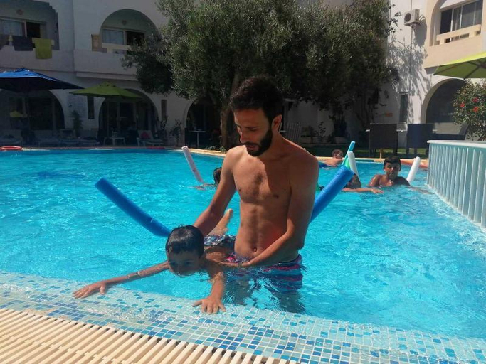 Sport & Beauty 4, Hotel Romane, Hammamet