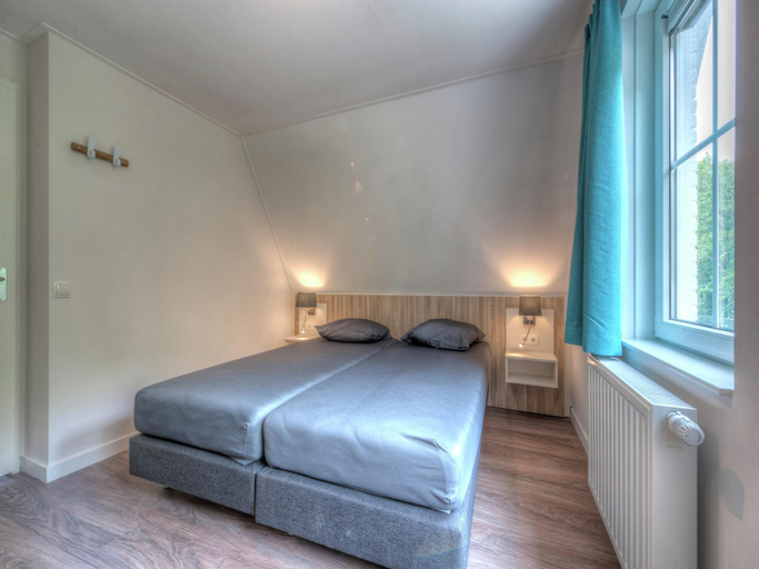 Bedroom, Chic Villa by the Sea, Veere