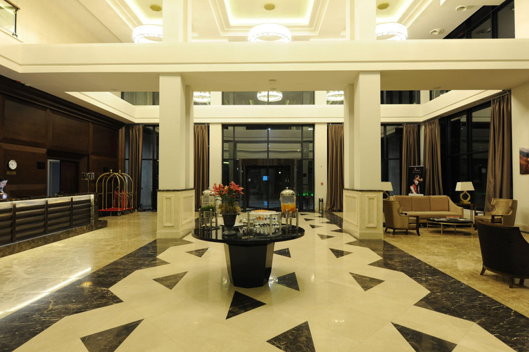 Public Area 4, Borjomi Likani Health & Spa Centre, Borjomi